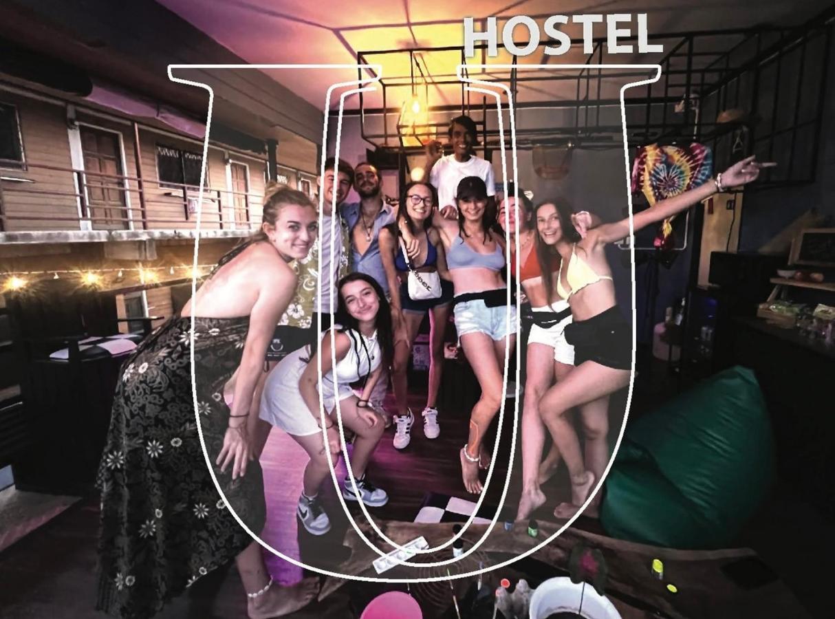 U Hostel Koh Phangan Haad Rin Εξωτερικό φωτογραφία