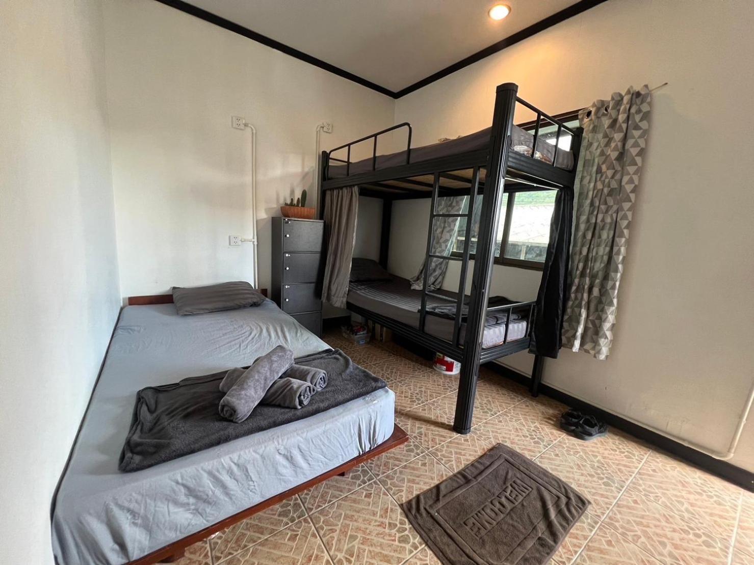 U Hostel Koh Phangan Haad Rin Εξωτερικό φωτογραφία