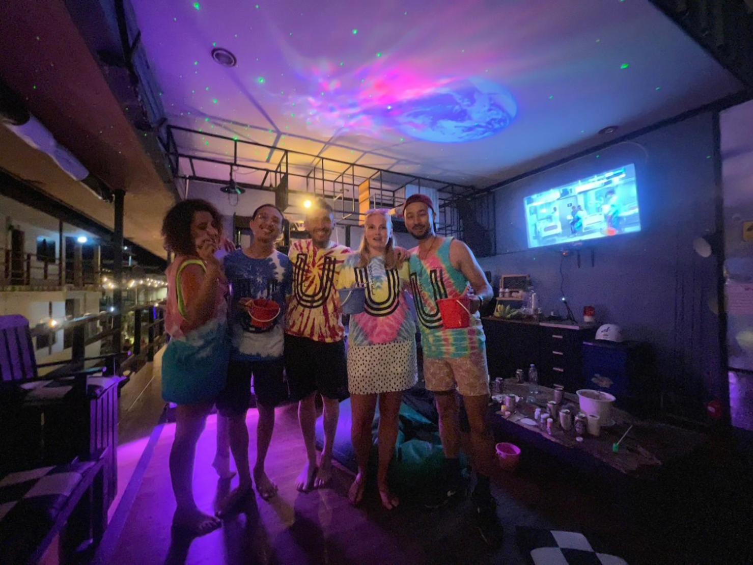 U Hostel Koh Phangan Haad Rin Εξωτερικό φωτογραφία