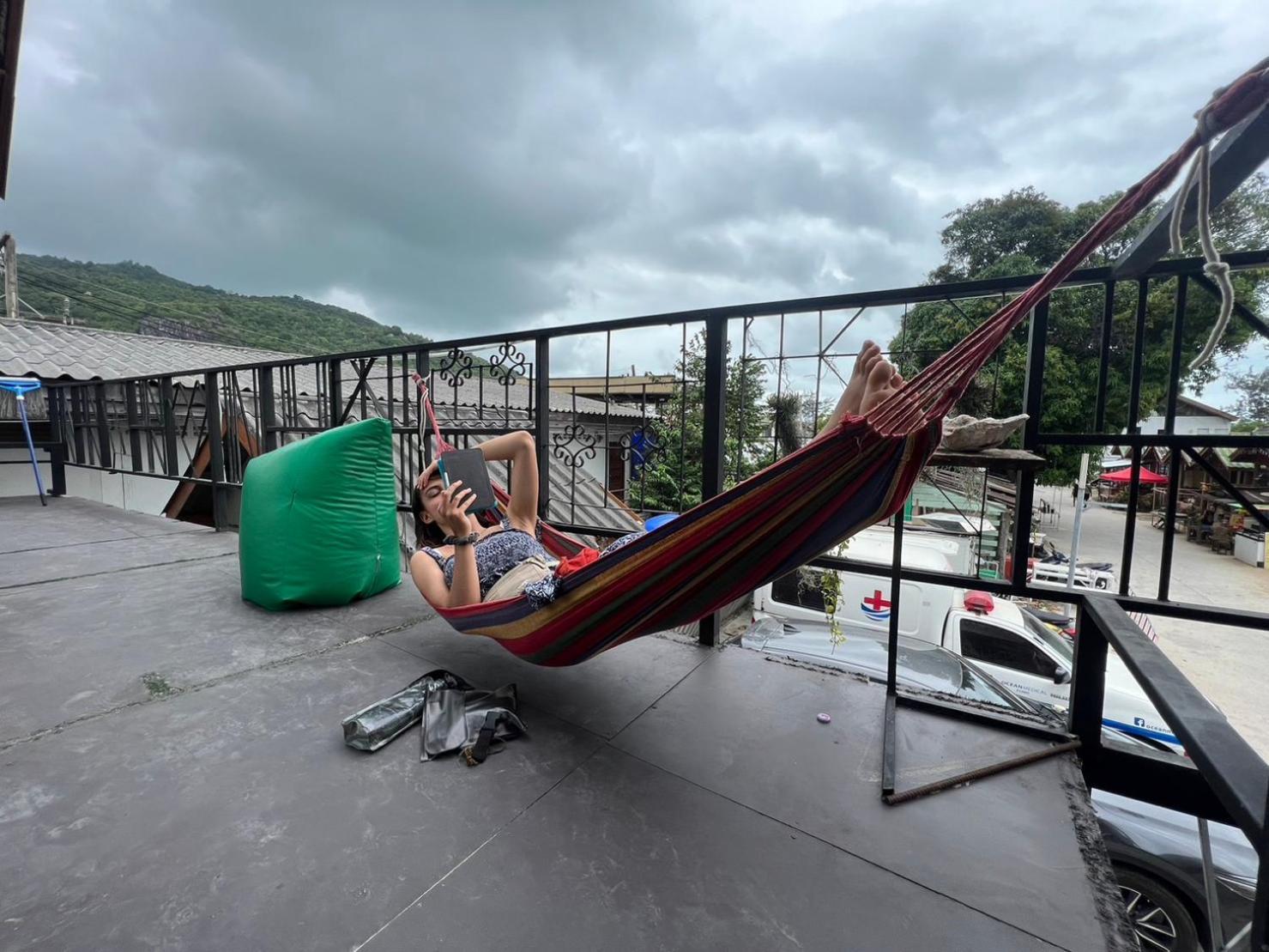U Hostel Koh Phangan Haad Rin Εξωτερικό φωτογραφία