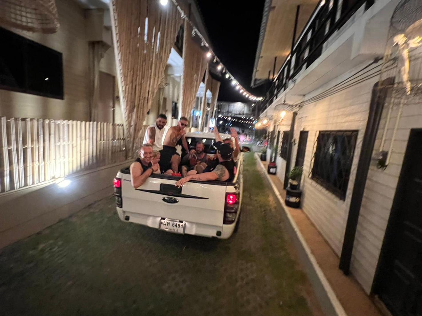 U Hostel Koh Phangan Haad Rin Εξωτερικό φωτογραφία