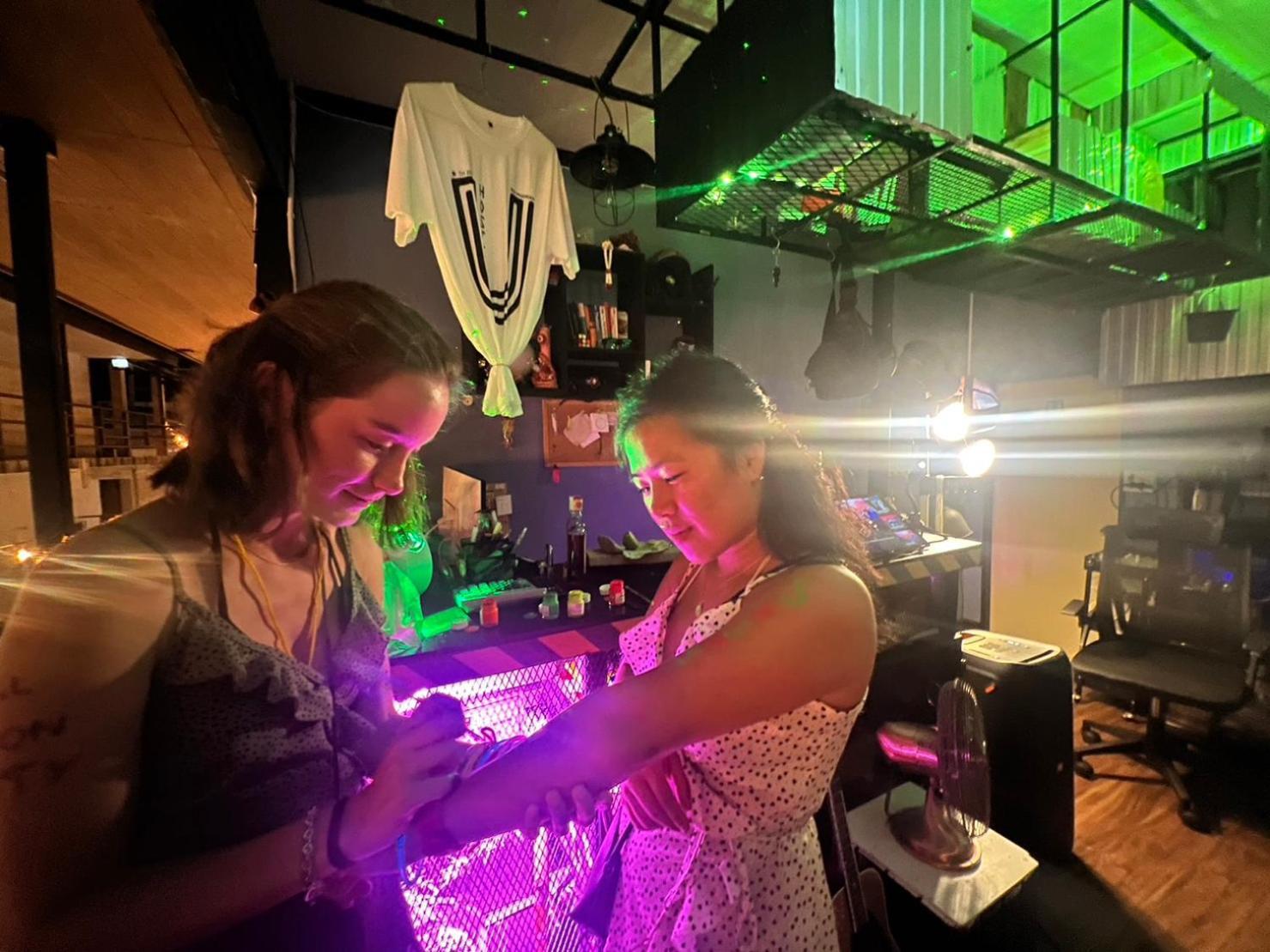 U Hostel Koh Phangan Haad Rin Εξωτερικό φωτογραφία