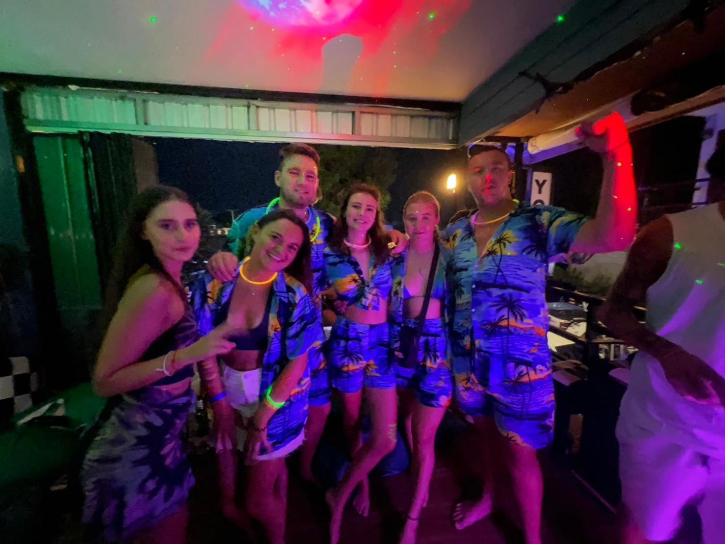 U Hostel Koh Phangan Haad Rin Εξωτερικό φωτογραφία
