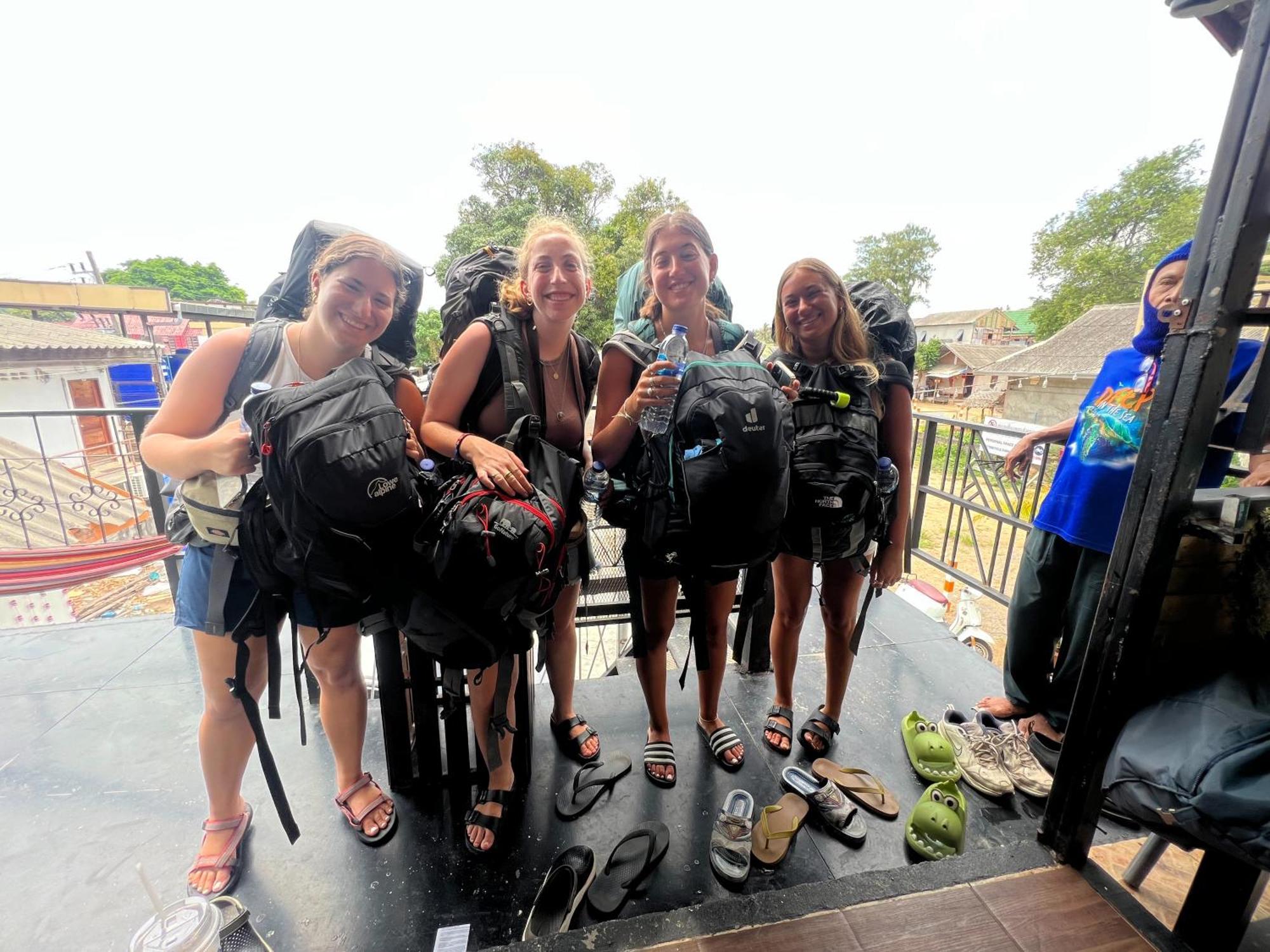 U Hostel Koh Phangan Haad Rin Εξωτερικό φωτογραφία