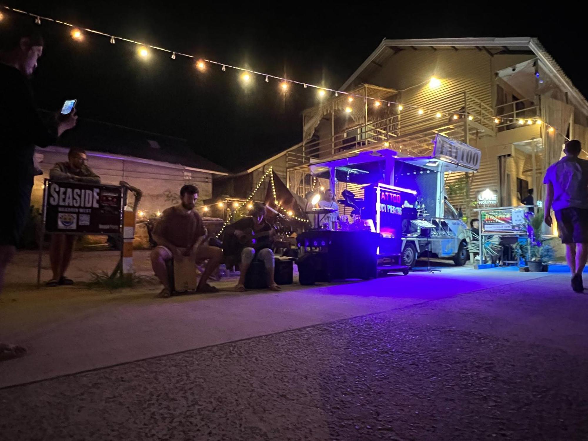 U Hostel Koh Phangan Haad Rin Εξωτερικό φωτογραφία