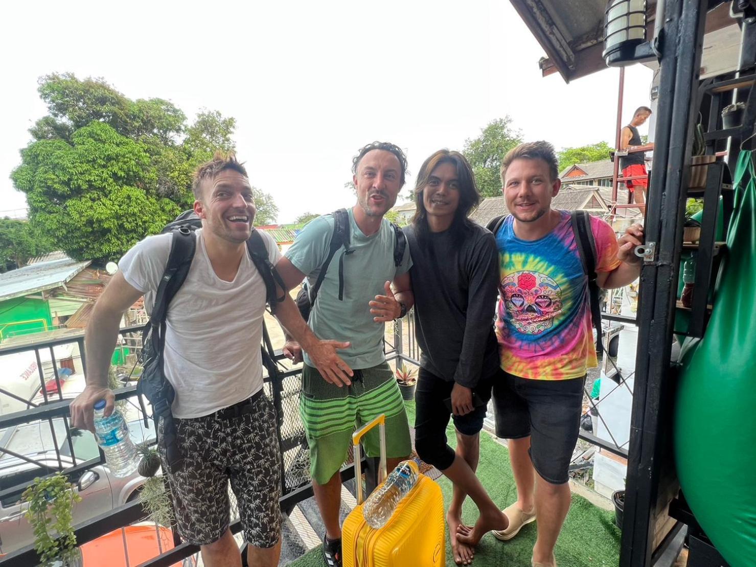 U Hostel Koh Phangan Haad Rin Εξωτερικό φωτογραφία