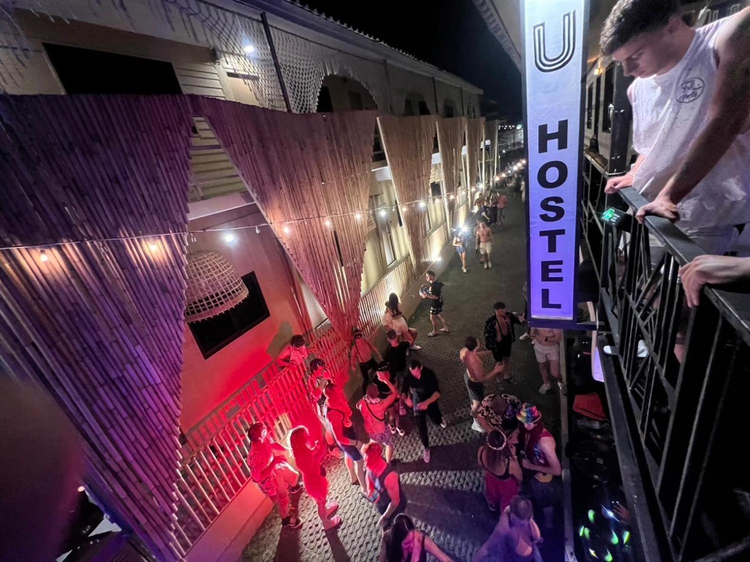 U Hostel Koh Phangan Haad Rin Εξωτερικό φωτογραφία