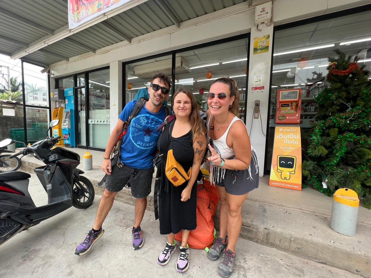 U Hostel Koh Phangan Haad Rin Εξωτερικό φωτογραφία