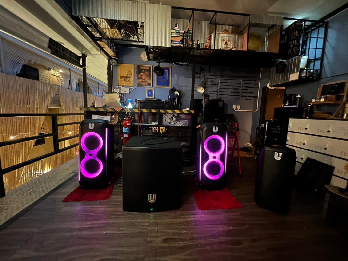 U Hostel Koh Phangan Haad Rin Εξωτερικό φωτογραφία