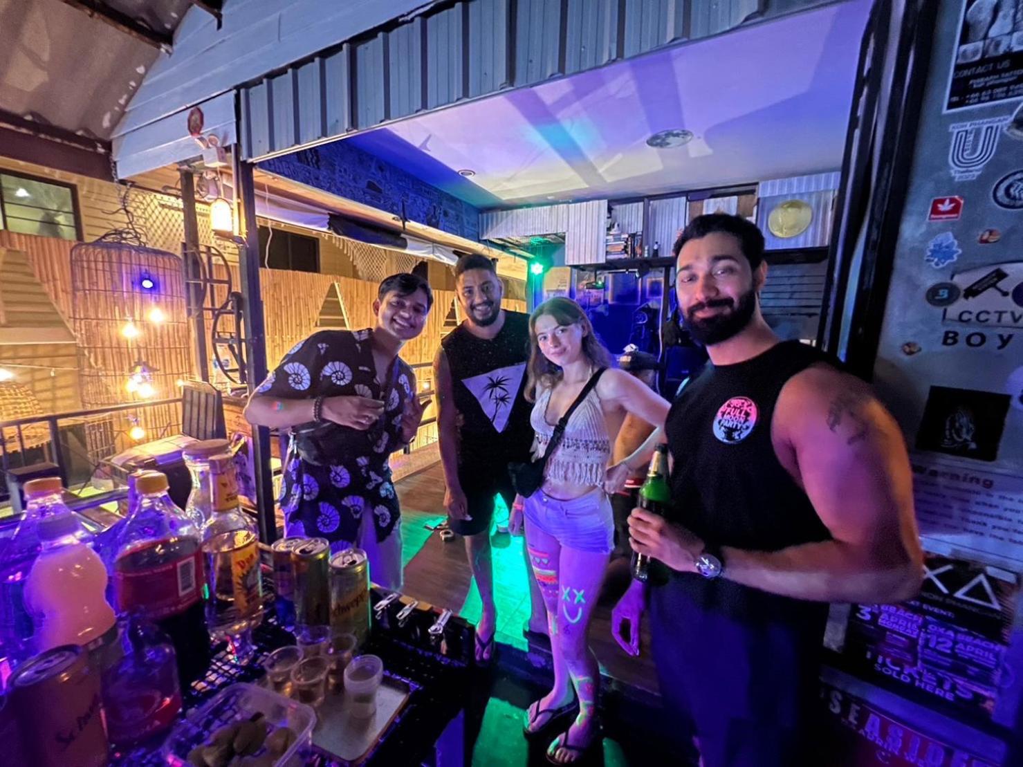 U Hostel Koh Phangan Haad Rin Εξωτερικό φωτογραφία