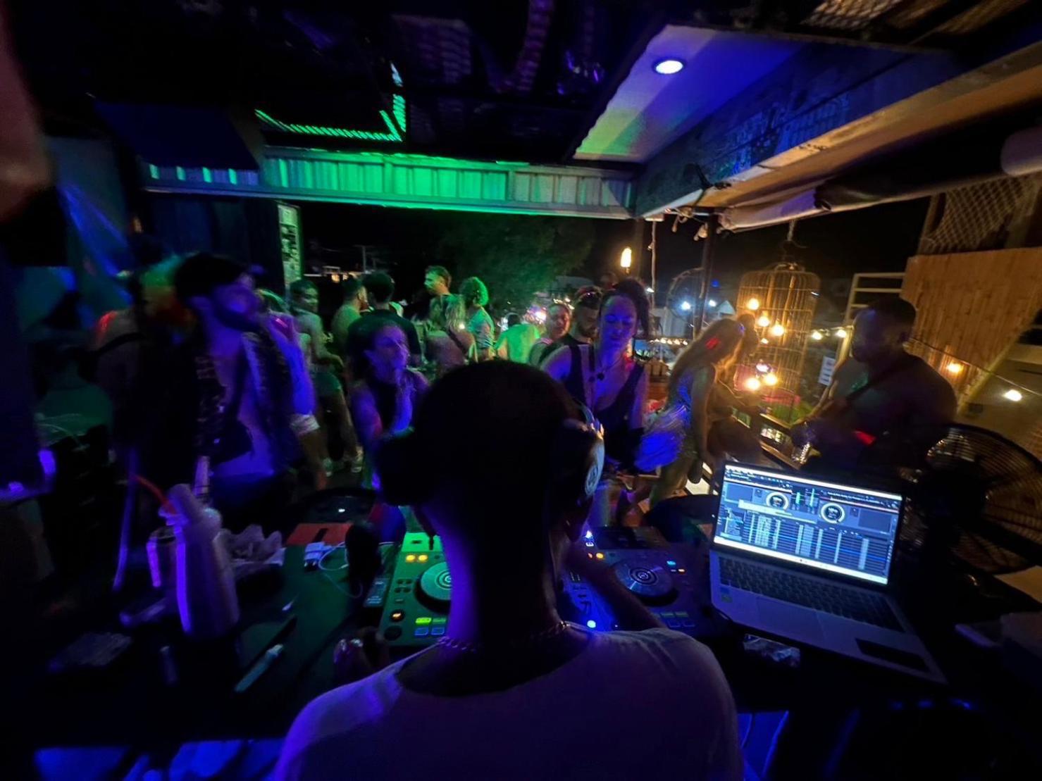 U Hostel Koh Phangan Haad Rin Εξωτερικό φωτογραφία