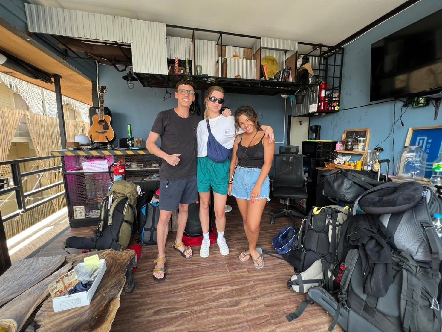 U Hostel Koh Phangan Haad Rin Εξωτερικό φωτογραφία