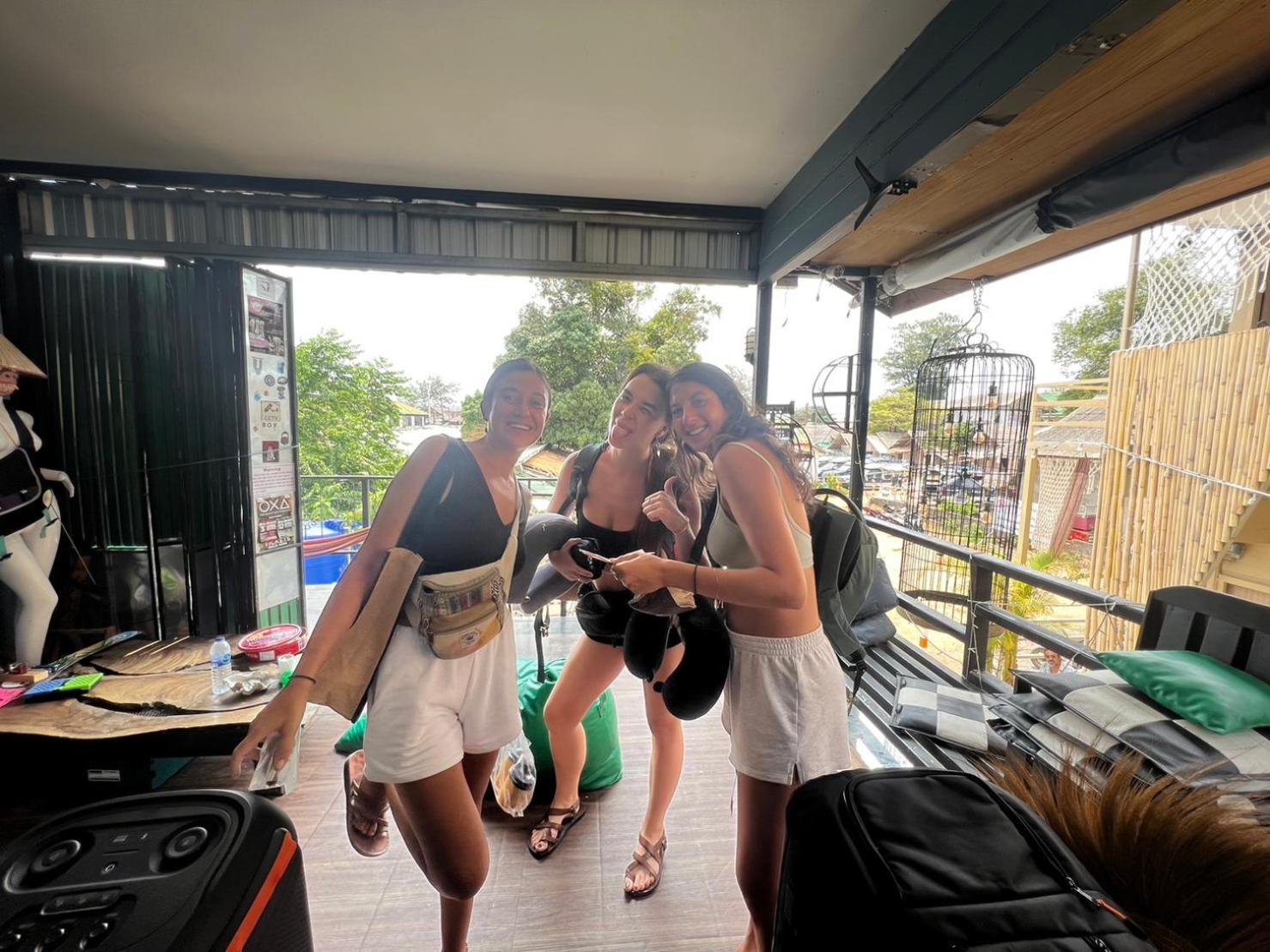 U Hostel Koh Phangan Haad Rin Εξωτερικό φωτογραφία