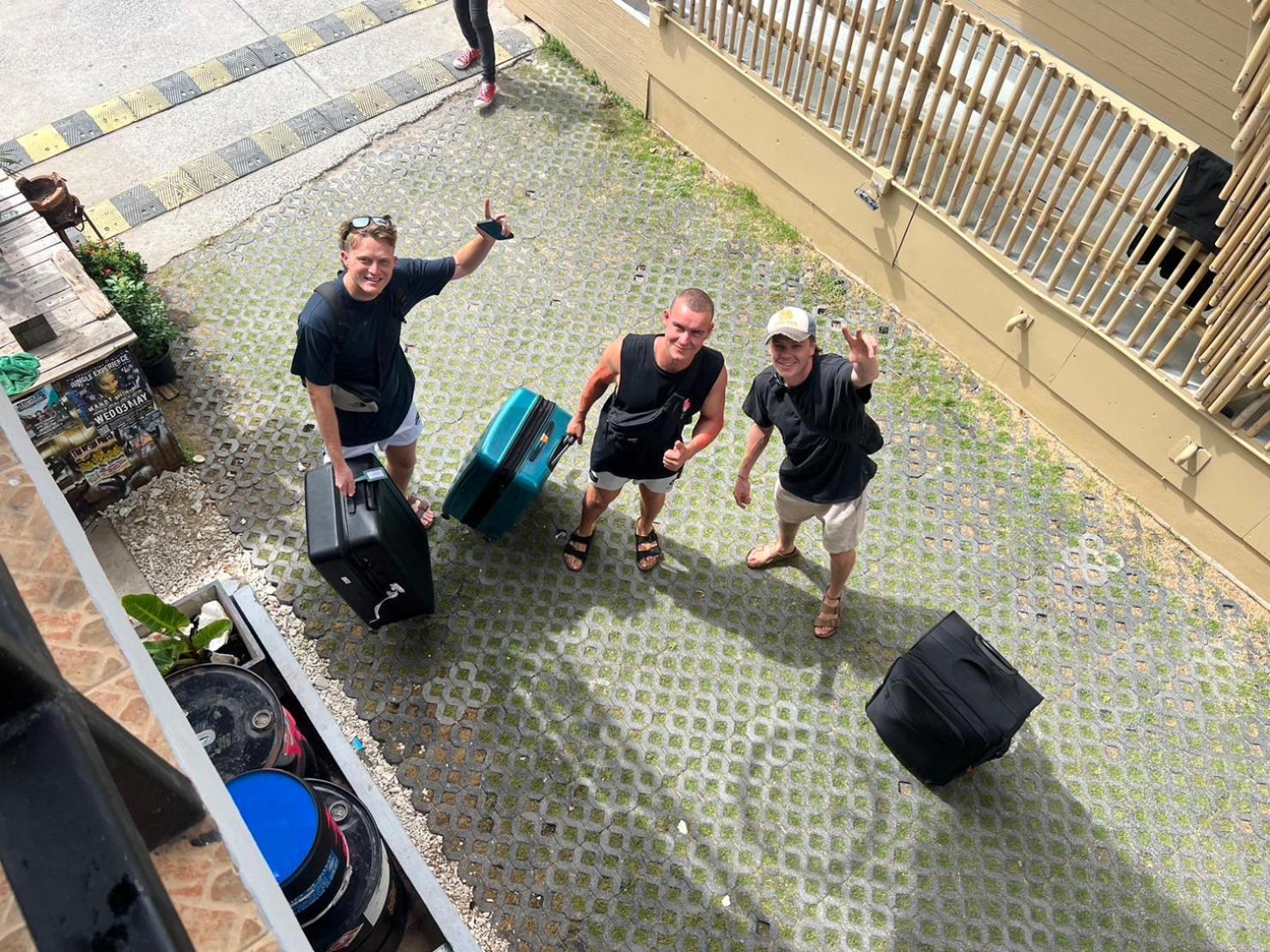 U Hostel Koh Phangan Haad Rin Εξωτερικό φωτογραφία