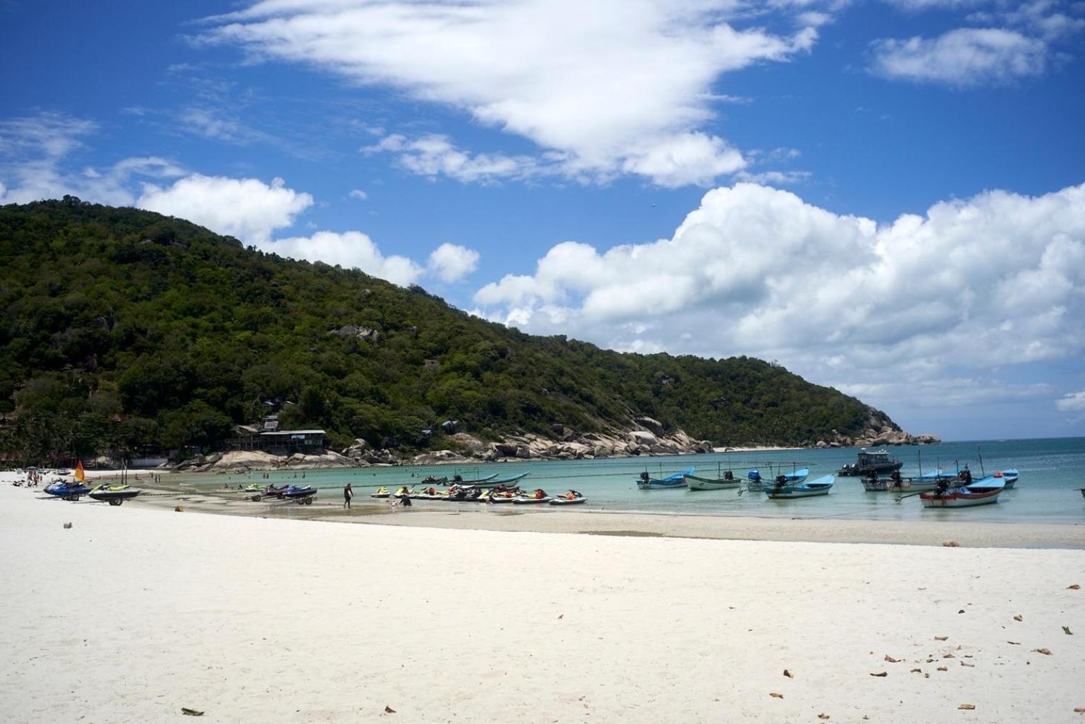 U Hostel Koh Phangan Haad Rin Εξωτερικό φωτογραφία
