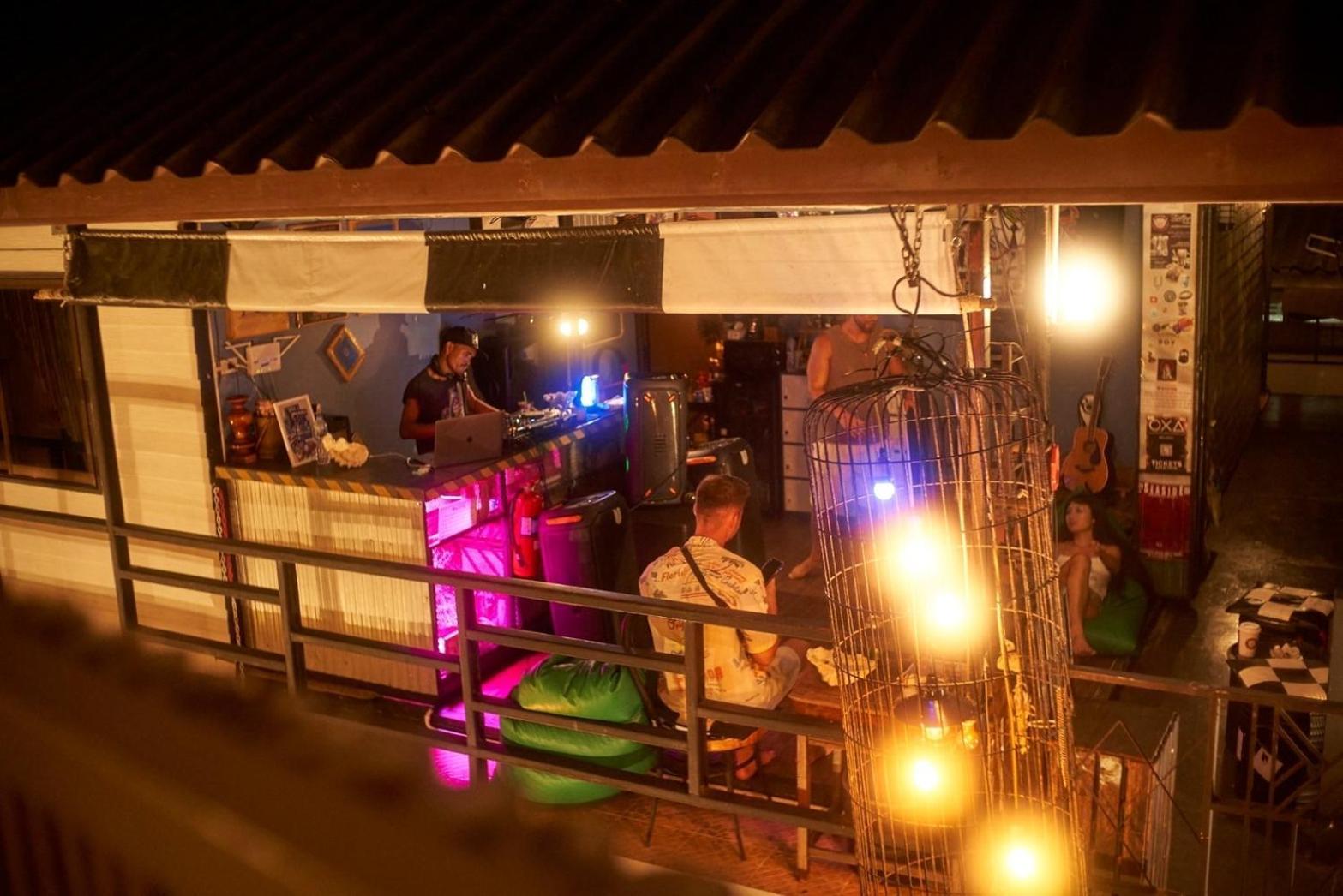 U Hostel Koh Phangan Haad Rin Εξωτερικό φωτογραφία