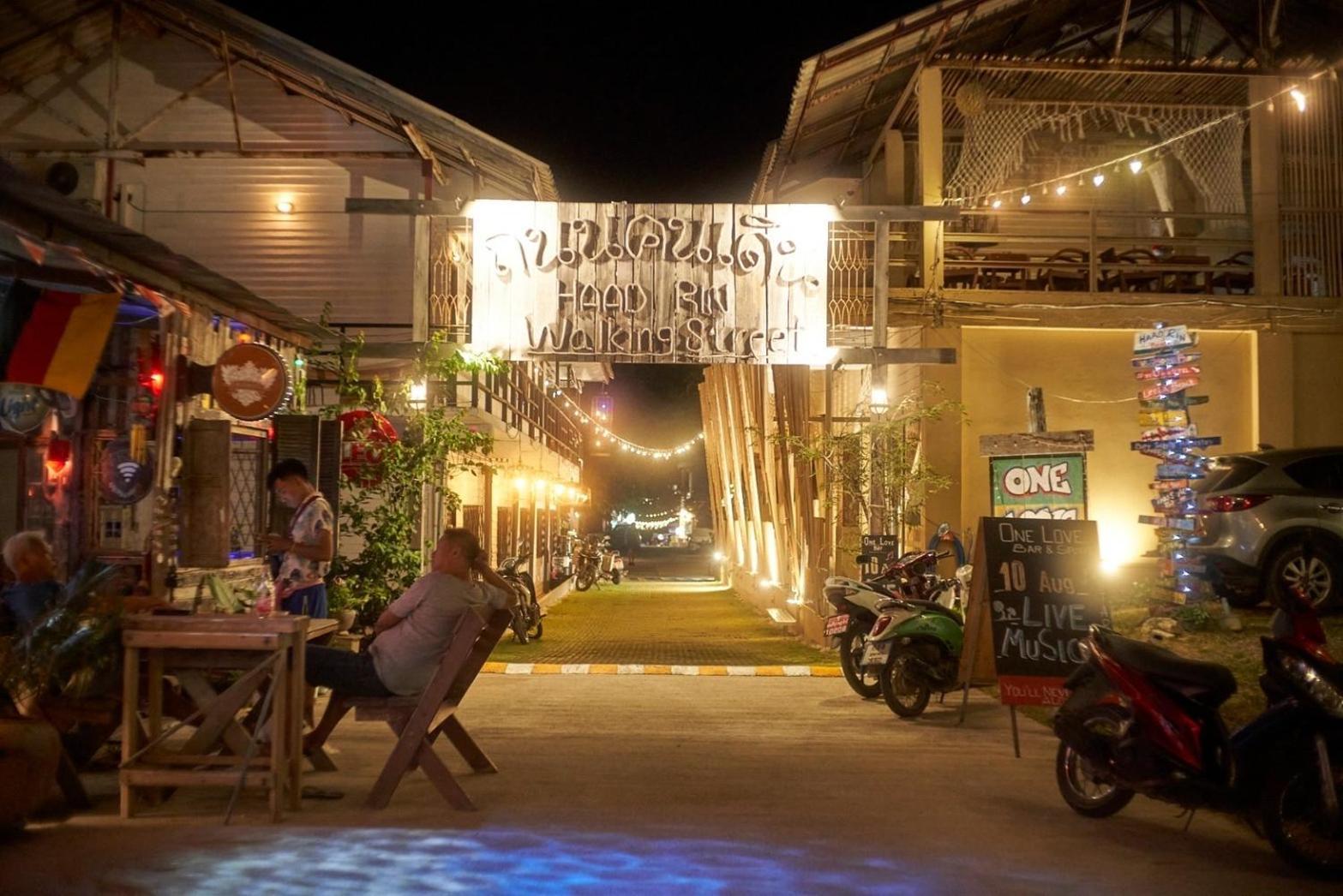 U Hostel Koh Phangan Haad Rin Εξωτερικό φωτογραφία