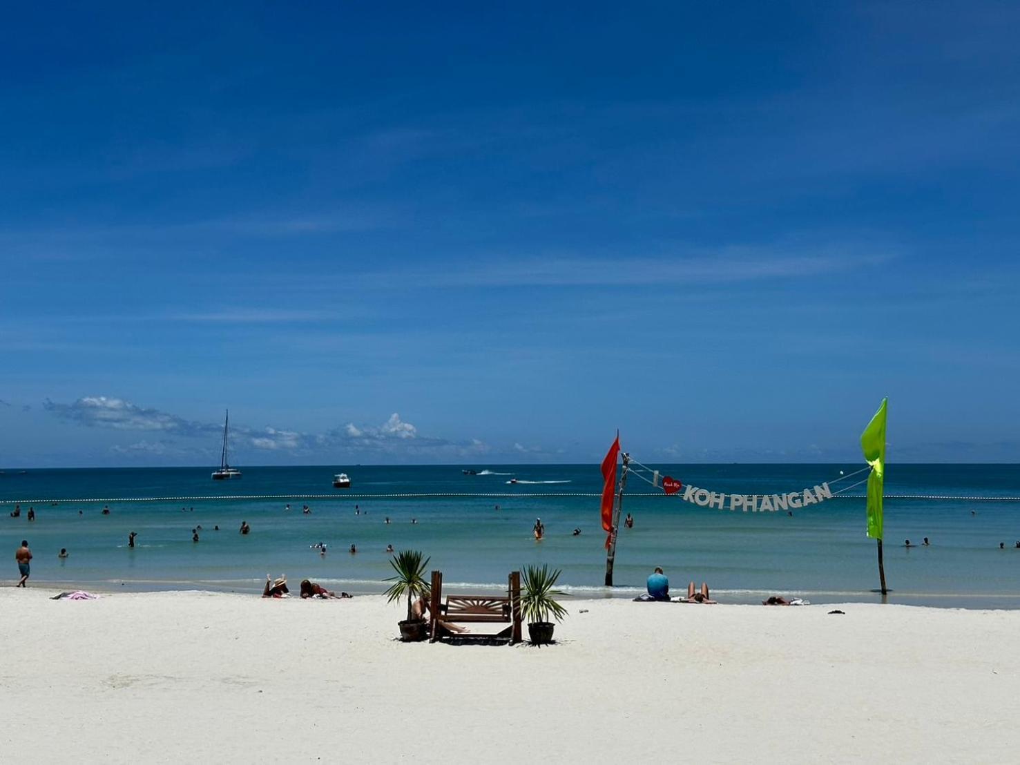 U Hostel Koh Phangan Haad Rin Εξωτερικό φωτογραφία