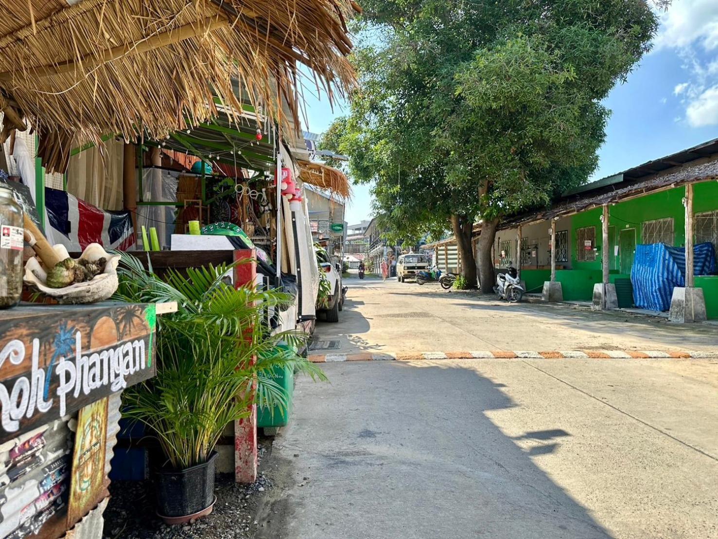 U Hostel Koh Phangan Haad Rin Εξωτερικό φωτογραφία