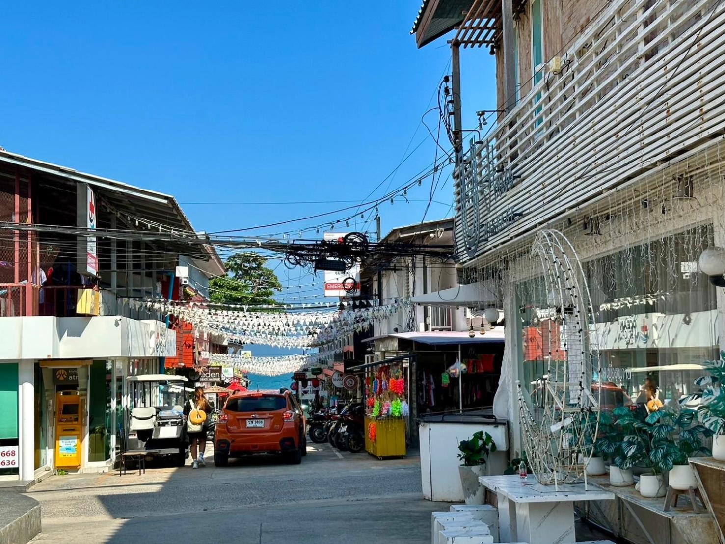 U Hostel Koh Phangan Haad Rin Εξωτερικό φωτογραφία
