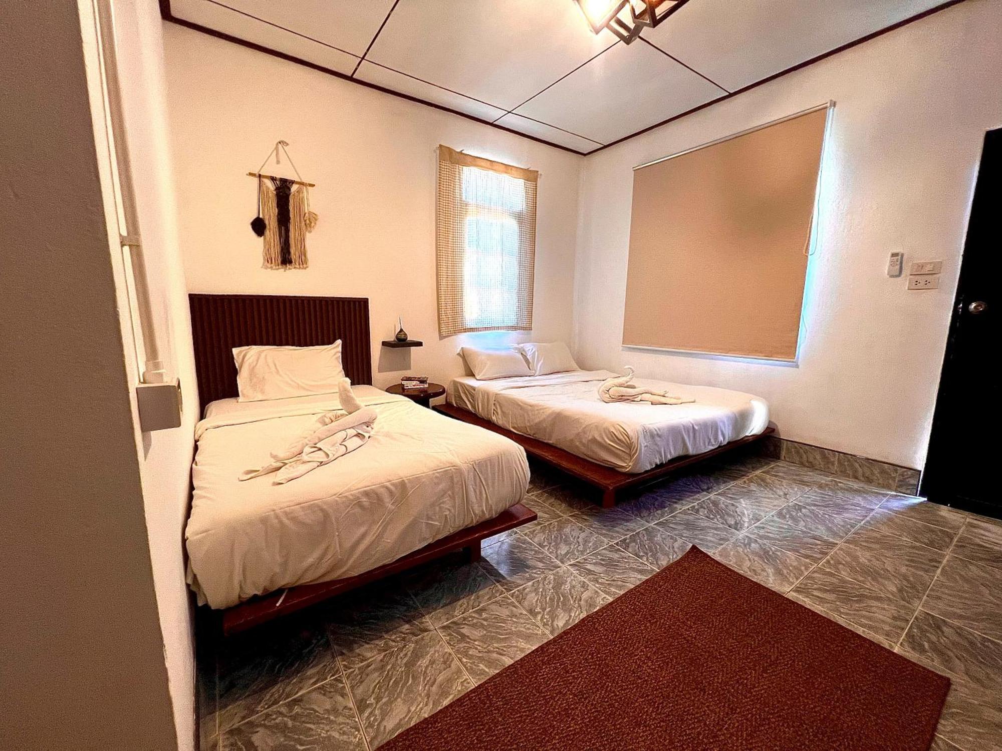 U Hostel Koh Phangan Haad Rin Δωμάτιο φωτογραφία