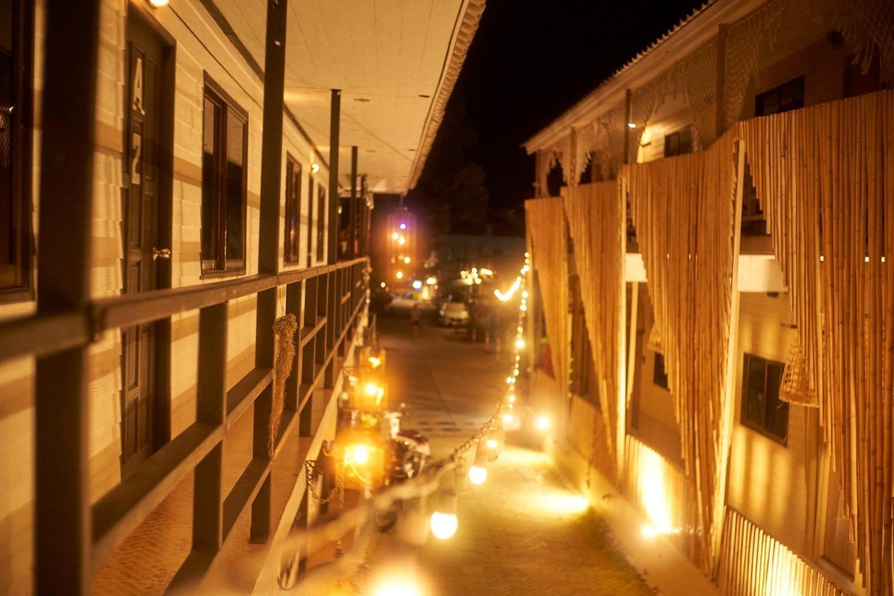 U Hostel Koh Phangan Haad Rin Εξωτερικό φωτογραφία