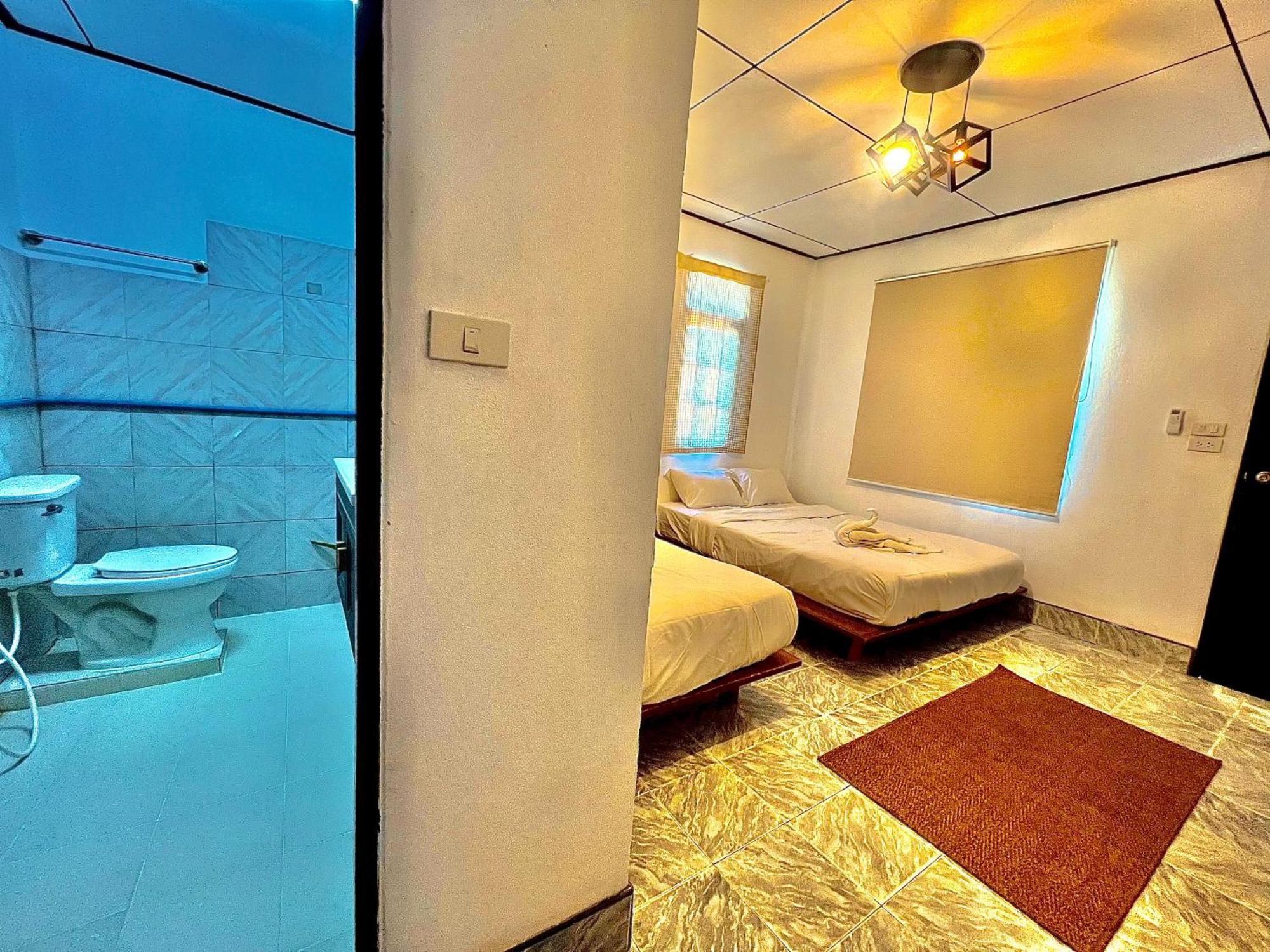 U Hostel Koh Phangan Haad Rin Εξωτερικό φωτογραφία
