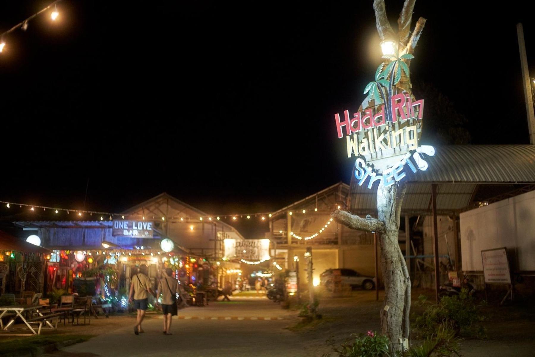 U Hostel Koh Phangan Haad Rin Εξωτερικό φωτογραφία